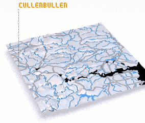 3d view of Cullen Bullen