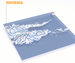 3d view of Manubada