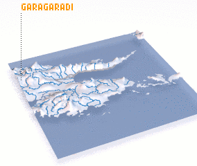 3d view of Garagaradi