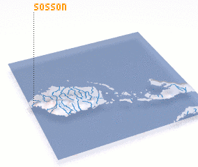 3d view of Sosson