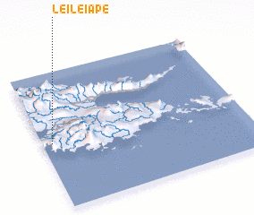 3d view of Leileiape