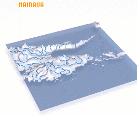 3d view of Mainaua