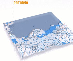 3d view of Patanga