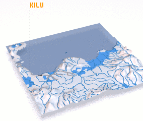 3d view of Kilu