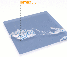 3d view of Metekavil