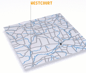 3d view of Westcourt