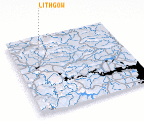 3d view of Lithgow