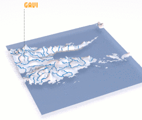 3d view of Gavi
