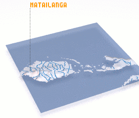 3d view of Matailanga