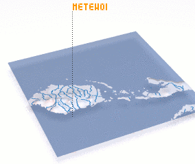 3d view of Metewoi