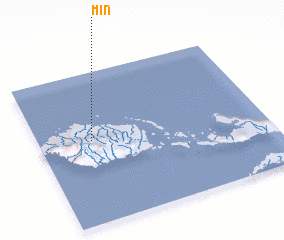 3d view of Min