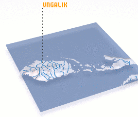 3d view of Ungalik