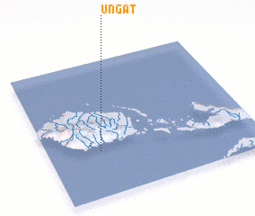 3d view of Ungat