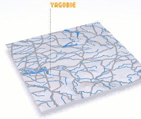 3d view of Yagobie