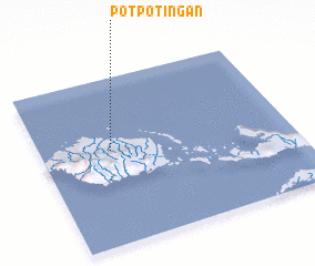 3d view of Potpotingan