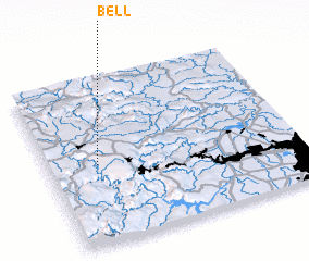 3d view of Bell