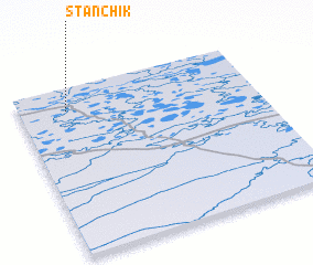 3d view of Stanchik