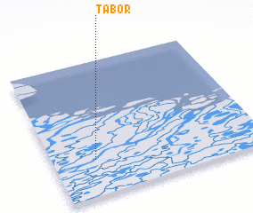 3d view of Tabor