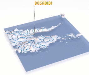 3d view of Bosadidi