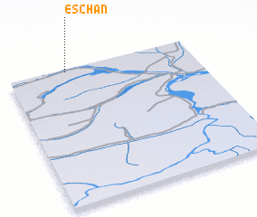 3d view of Eschan