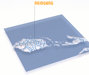 3d view of Neingang