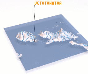 3d view of Vetotowatoa