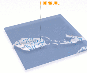 3d view of Konmavul