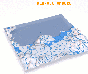 3d view of Benaule Number 2