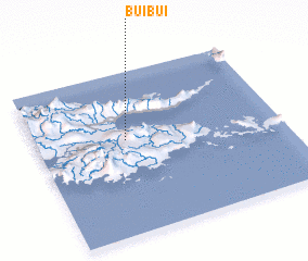 3d view of Bui Bui