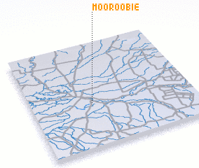 3d view of Mooroobie