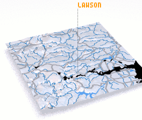 3d view of Lawson