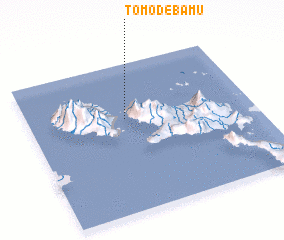 3d view of Tomodebamu