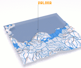 3d view of Valoka