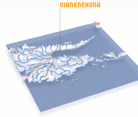 3d view of Oianenehona