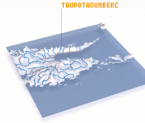 3d view of Taupota Number 2