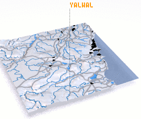 3d view of Yalwal