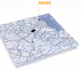 3d view of Midgee