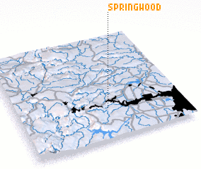 3d view of Springwood