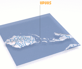 3d view of Upuos