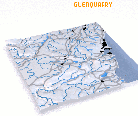 3d view of Glenquarry