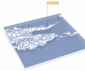 3d view of Duade