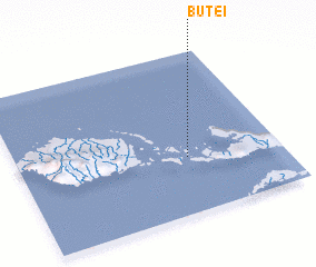 3d view of Butei