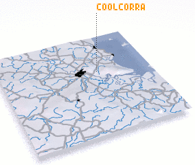 3d view of Coolcorra