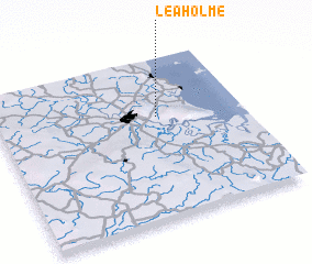 3d view of Leaholme