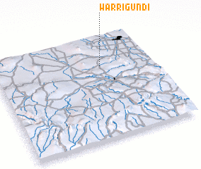 3d view of Warrigundi