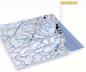 3d view of Brundee