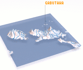 3d view of Gabutawa