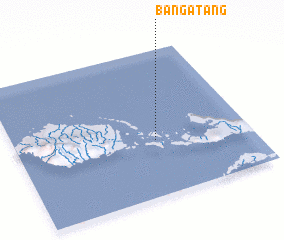 3d view of Bangatang