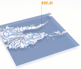 3d view of Bailai