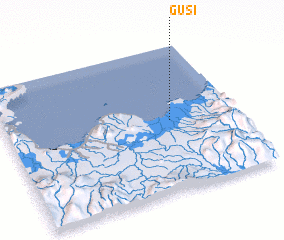3d view of Gusi